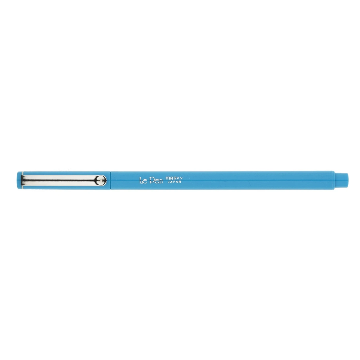 Marvy Uchida - Fineliner - Le Pen - Light Blue #10 3 Marvy Uchida - Fineliner - Le Pen - Light Blue #10