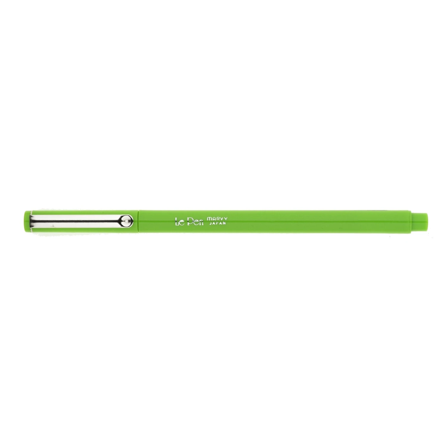 Marvy Uchida - Fineliner - Le Pen - Light Green #11 Journaling Pens 3 Marvy Uchida - Fineliner - Le Pen - Light Green #11 Journaling Pens
