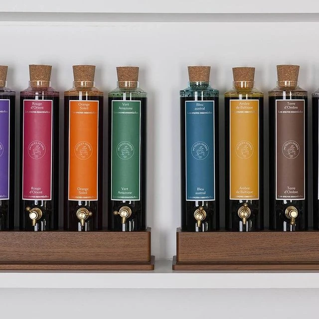 Bookbinders Design J. Herbin Ink Sample Bookbinders Design 2 Bookbinders Design J. Herbin Ink Sample Bookbinders Design