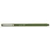 Journaling Pens Marvy Uchida - Fineliner - Le Pen - Olive Green #15 2 Journaling Pens Marvy Uchida - Fineliner - Le Pen - Olive Green #15
