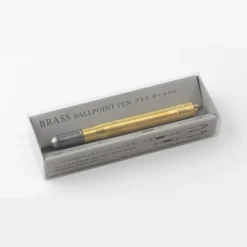 Traveler's Company - Ballpoint Pen - Brass 10 Traveler's Company - Ballpoint Pen - Brass