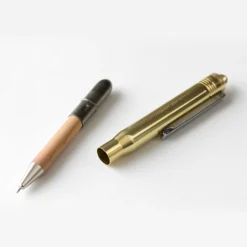 Traveler's Company - Ballpoint Pen - Brass
