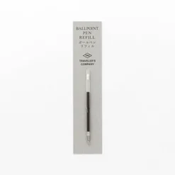 Traveler's Company - Brass Ballpoint Pen Refill