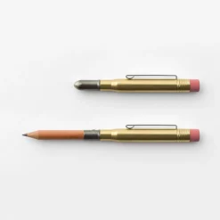 Traveler's Notebook Traveler's Company - Pencil - Brass