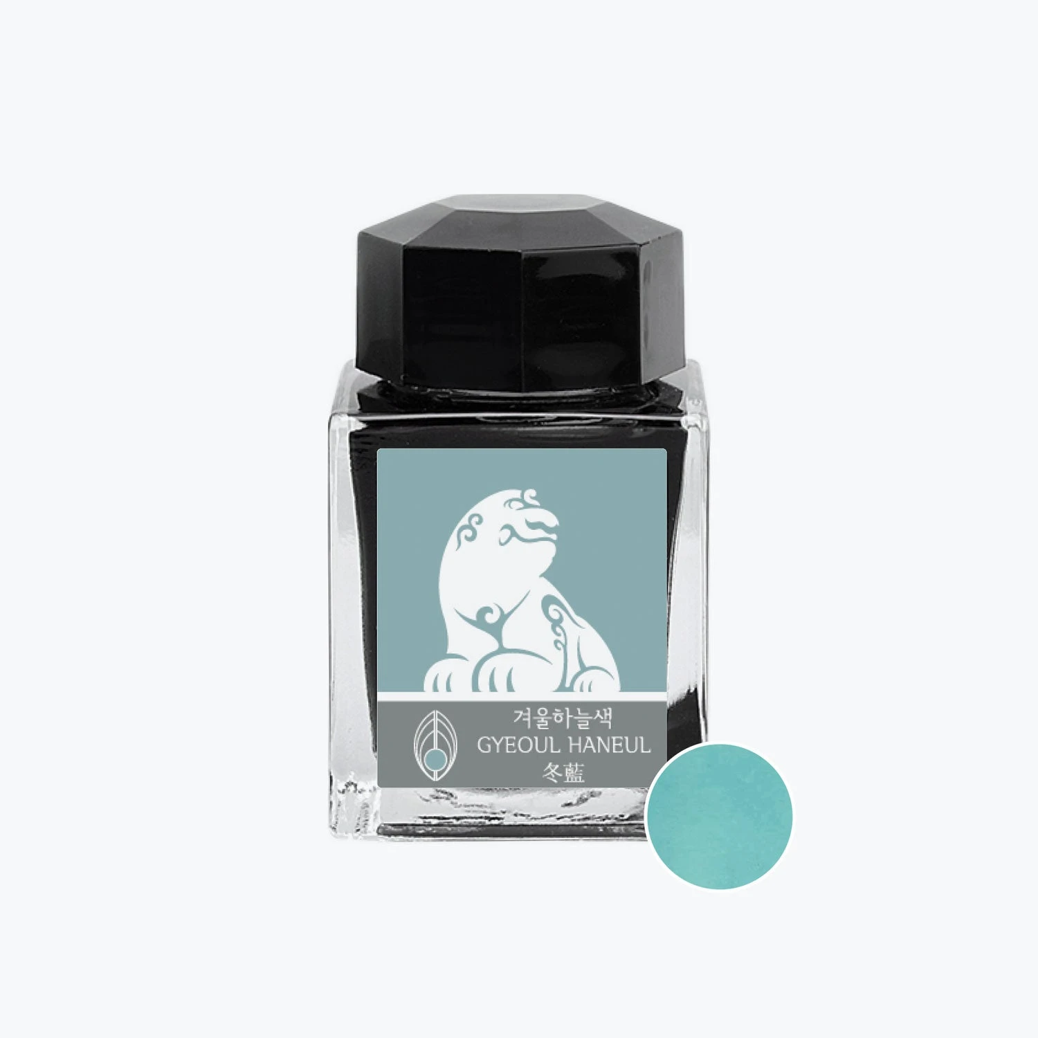 3Oysters - Fountain Pen Ink - I.COLOR.U - Gyeoul Haneul 3 3Oysters - Fountain Pen Ink - I.COLOR.U - Gyeoul Haneul