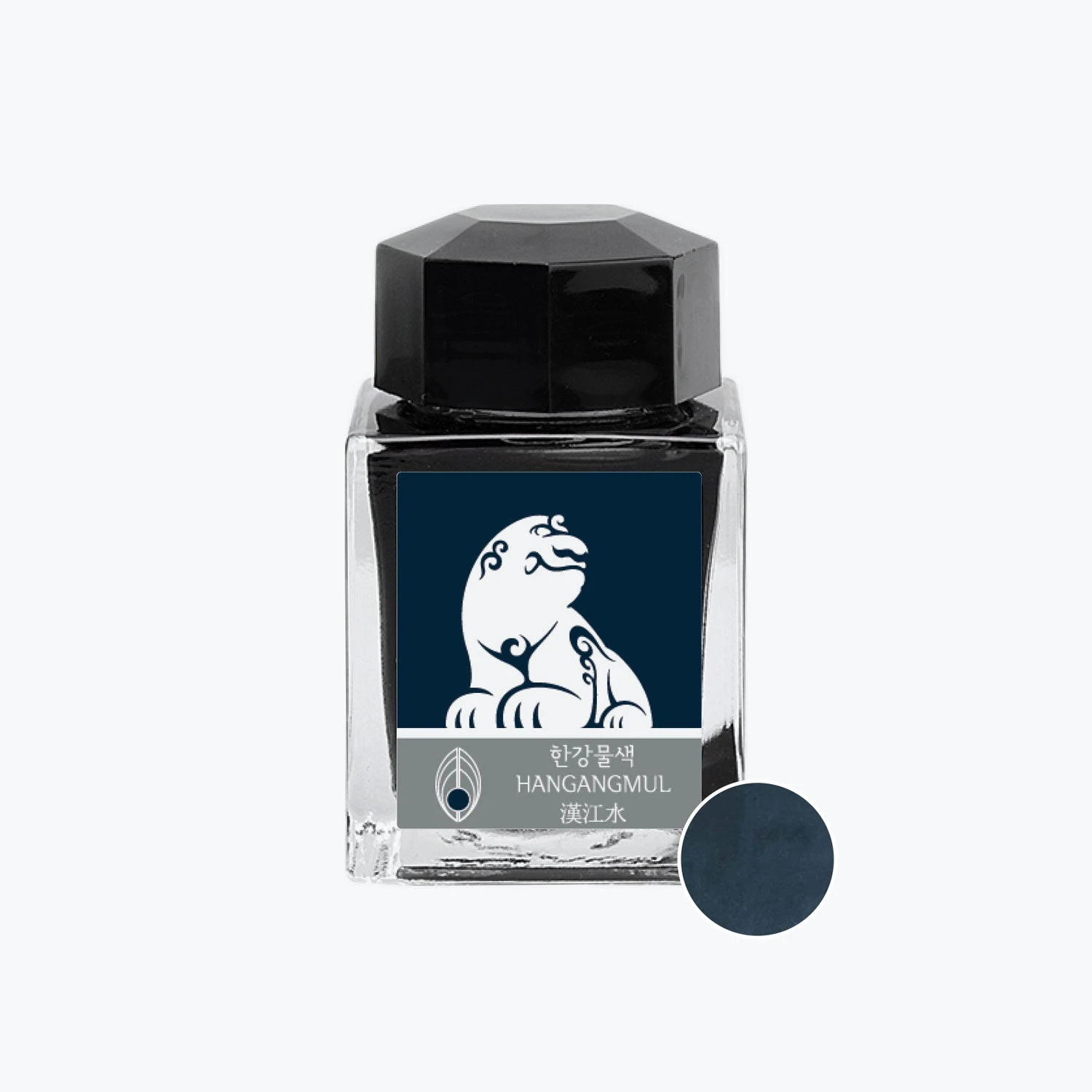 Fountain Pen Inks 3Oysters - Fountain Pen Ink - I.COLOR.U - Hangangmul 3 Fountain Pen Inks 3Oysters - Fountain Pen Ink - I.COLOR.U - Hangangmul