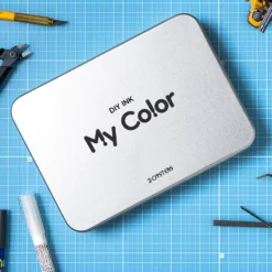 Fountain Pen Inks 3Oysters - Fountain Pen Ink - My Color DIY Kit