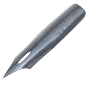 Calligraphy Nibs Joseph Gillott - Calligraphy Nib - #404 4 Calligraphy Nibs Joseph Gillott - Calligraphy Nib - #404