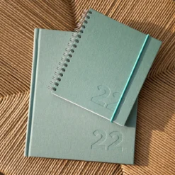 Bookbinders Design - 2022 Diary - Hardcover - Regular - Dusty Green 8 Bookbinders Design - 2022 Diary - Hardcover - Regular - Dusty Green