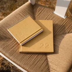 Diaries Bookbinders Design - 2022 Diary - Hardcover - Regular - SkÂne Gold 10 Diaries Bookbinders Design - 2022 Diary - Hardcover - Regular - SkÂne Gold