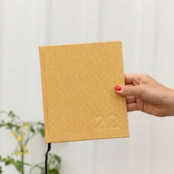 Diaries Bookbinders Design - 2022 Diary - Hardcover - Regular - SkÂne Gold 11 Diaries Bookbinders Design - 2022 Diary - Hardcover - Regular - SkÂne Gold