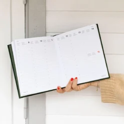 Bookbinders Design - 2022 Diary - Hardcover - Regular - Pink Diaries 13 Bookbinders Design - 2022 Diary - Hardcover - Regular - Pink Diaries