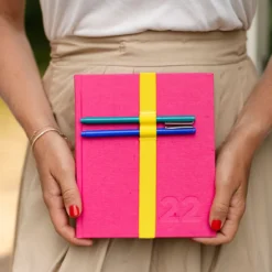 Bookbinders Design - 2022 Diary - Hardcover - Regular - Pink Diaries 11 Bookbinders Design - 2022 Diary - Hardcover - Regular - Pink Diaries