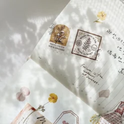 Pion - Washi Tape - Stamp 11 Pion - Washi Tape - Stamp