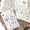 Pion - Planner Sticker - Garden New Arrivals