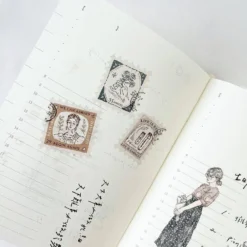 Pion - Washi Tape - Stamp 13 Pion - Washi Tape - Stamp