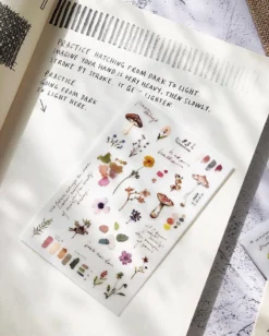 Pion - Planner Sticker - Garden New Arrivals 8 Pion - Planner Sticker - Garden New Arrivals