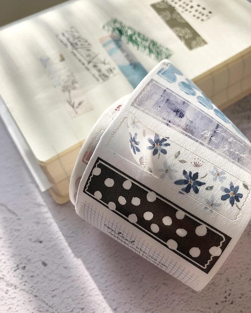 Pion - Washi Tape - Piece By Piece 4 Pion - Washi Tape - Piece By Piece