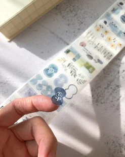 Pion - Washi Tape - Piece By Piece 9 Pion - Washi Tape - Piece By Piece