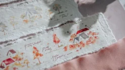 Meow Illustration - Washi Tape - Warm Little House 15 Meow Illustration - Washi Tape - Warm Little House