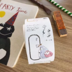 Pion - Washi Tape - Girl Label