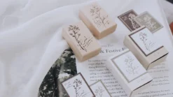 Meow Illustration - Stamp - Count The Colour