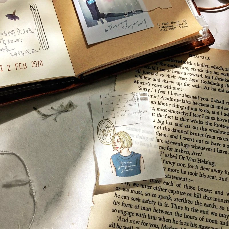 Pion - Planner Sticker - Colour Block 8 Pion - Planner Sticker - Colour Block