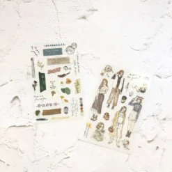 Pion - Planner Sticker - Essay