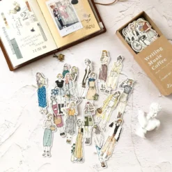 Pion - Planner Sticker - Girls 74 Piece Set New Arrivals