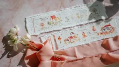 Meow Illustration - Washi Tape - Warm Little House 14 Meow Illustration - Washi Tape - Warm Little House