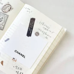 Pion - Washi Tape - Time 10 Pion - Washi Tape - Time