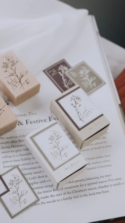 Planner Stamps Meow Illustration - Stamp - One More Time