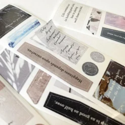 Pion - Washi Tape - Time 12 Pion - Washi Tape - Time