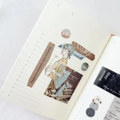 Pion - Washi Tape - Time 13 Pion - Washi Tape - Time