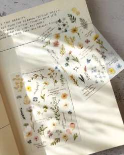 New Arrivals Pion - Planner Sticker - Flowers And Plants