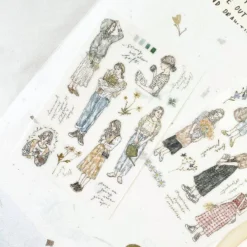 Pion - Planner Sticker - She Girl New Arrivals