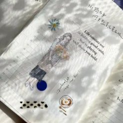 Pion - Planner Sticker - She Girl New Arrivals 10 Pion - Planner Sticker - She Girl New Arrivals