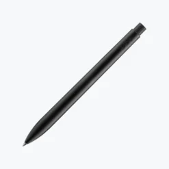 Ajoto - Rollerball Pen - Stainless Steel - Carbon Black
