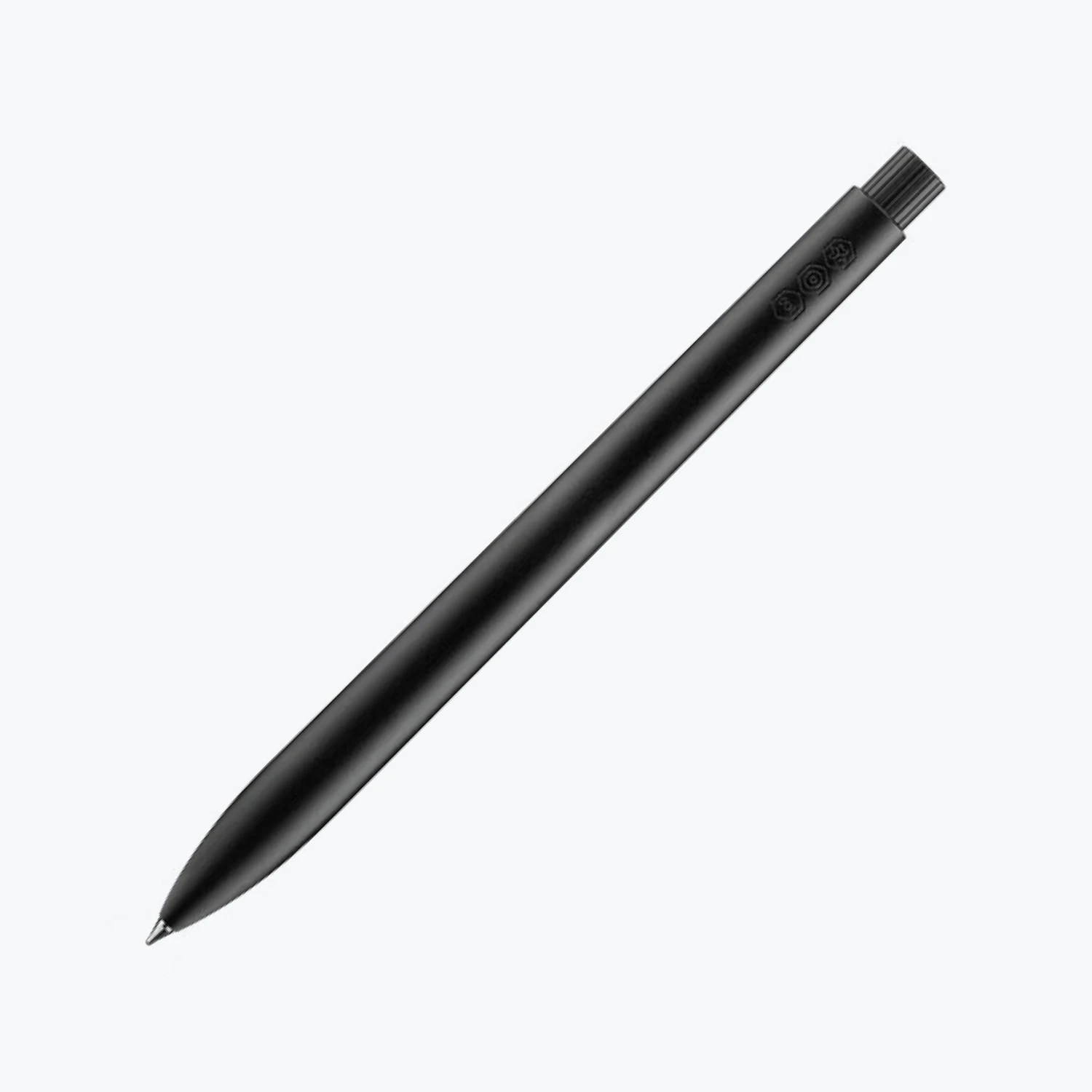 Ajoto - Rollerball Pen - Stainless Steel - Carbon Black 3 Ajoto - Rollerball Pen - Stainless Steel - Carbon Black