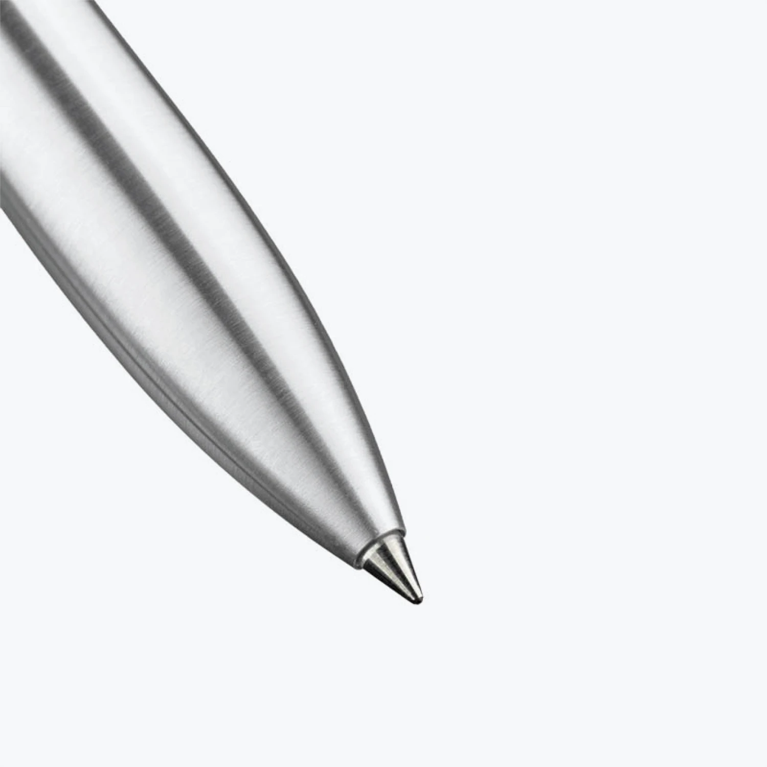 Ajoto - Rollerball Pen - Aluminium - Natural Brushed 4 Ajoto - Rollerball Pen - Aluminium - Natural Brushed