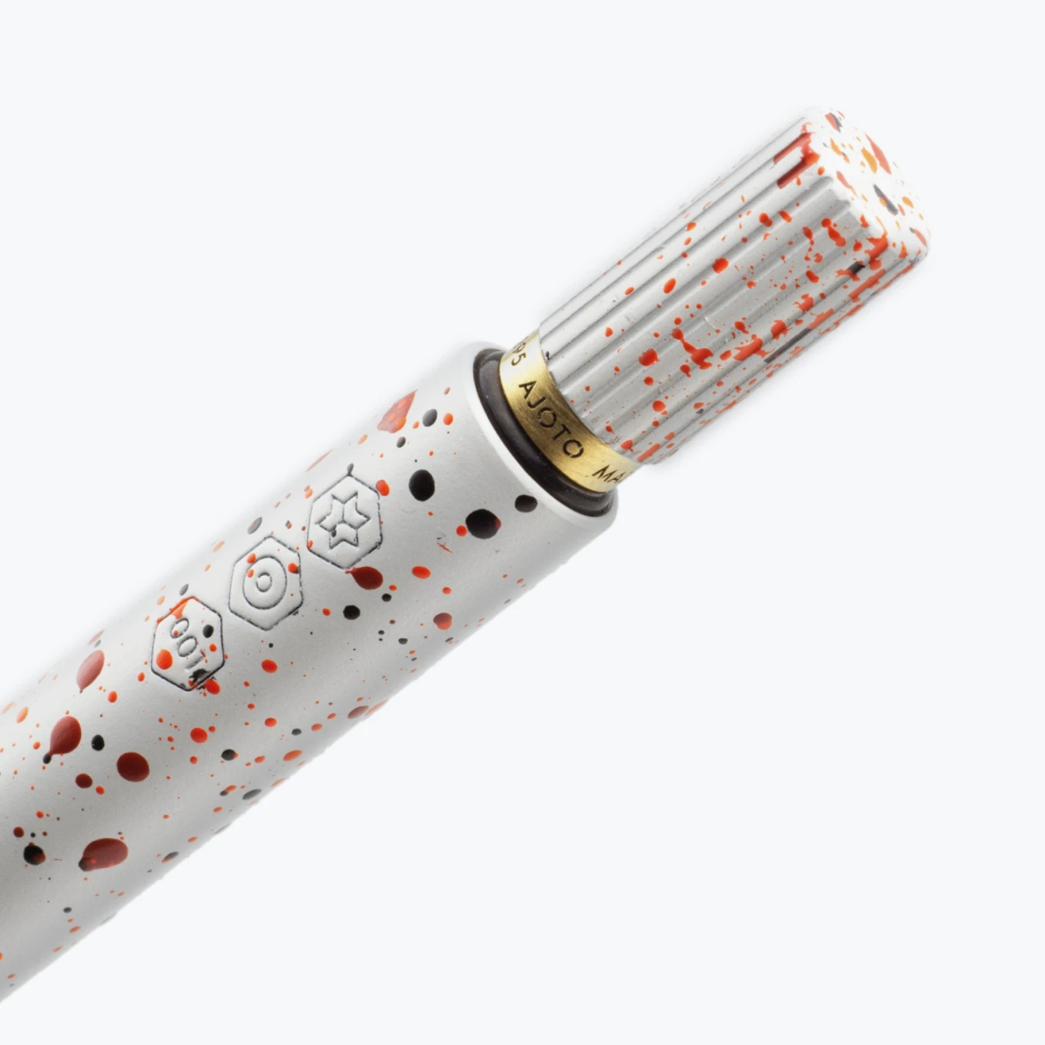 Ajoto - Rollerball Pen - Aluminium - Astronomical - Stellar New Arrivals 5 Ajoto - Rollerball Pen - Aluminium - Astronomical - Stellar New Arrivals
