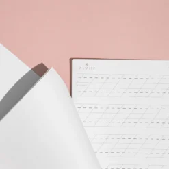 À L'aise - Calligraphy Workbook - Brush Lettering Calligraphy Workbooks 8 À L'aise - Calligraphy Workbook - Brush Lettering Calligraphy Workbooks