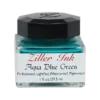 Ziller’s - Calligraphy Ink - Aqua Blue Green Calligraphy Inks 1 Ziller’s - Calligraphy Ink - Aqua Blue Green Calligraphy Inks