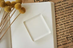 Planner Stamps MU Lifestyle - Stamp - Acrylic Block - Square