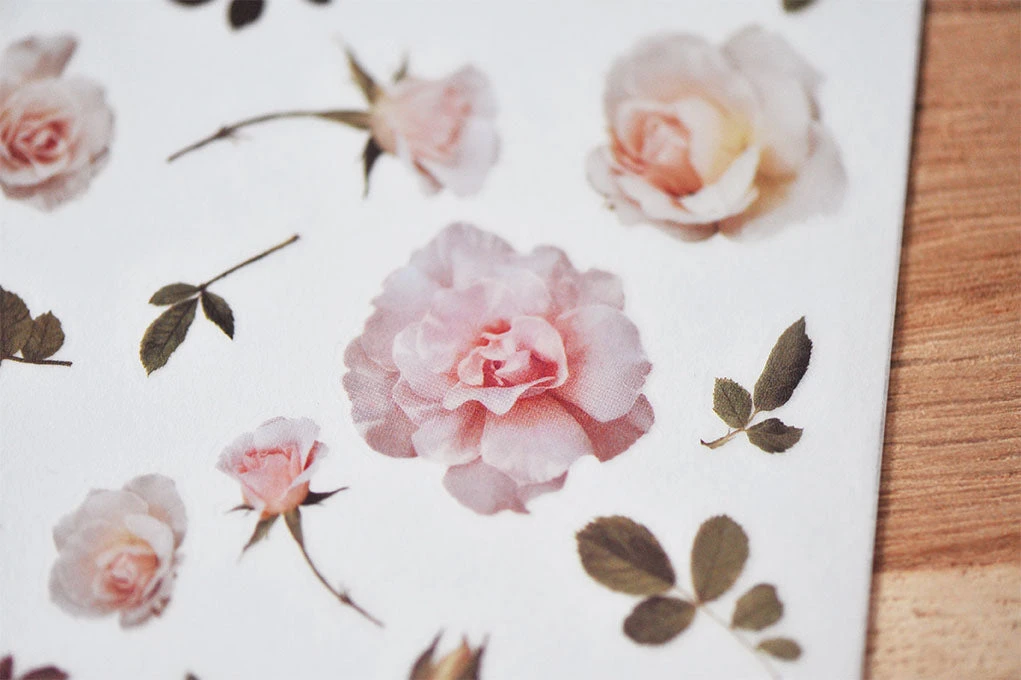 Planner Stickers MU Lifestyle - Planner Sticker - Print On - #034 5 Planner Stickers MU Lifestyle - Planner Sticker - Print On - #034