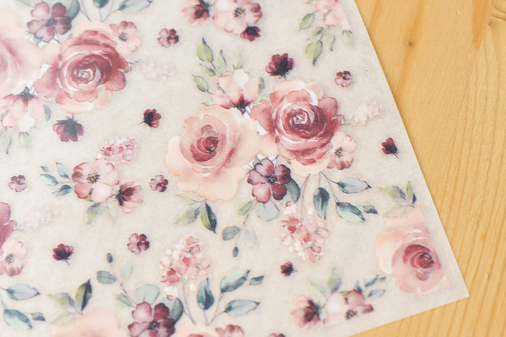 MU Lifestyle - Planner Sticker - Print On - #038 Planner Stickers 4 MU Lifestyle - Planner Sticker - Print On - #038 Planner Stickers