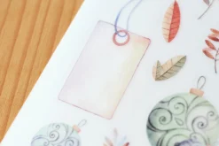 Planner Stickers MU Lifestyle - Planner Sticker - Print On - #043