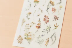 Planner Stickers MU Lifestyle - Planner Sticker - Print On - #063 8 Planner Stickers MU Lifestyle - Planner Sticker - Print On - #063