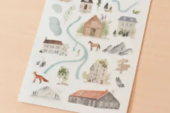 Planner Stickers MU Lifestyle - Planner Sticker - Print On - #067