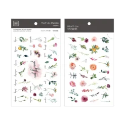 MU Lifestyle - Planner Sticker - Print On - #072 Planner Stickers